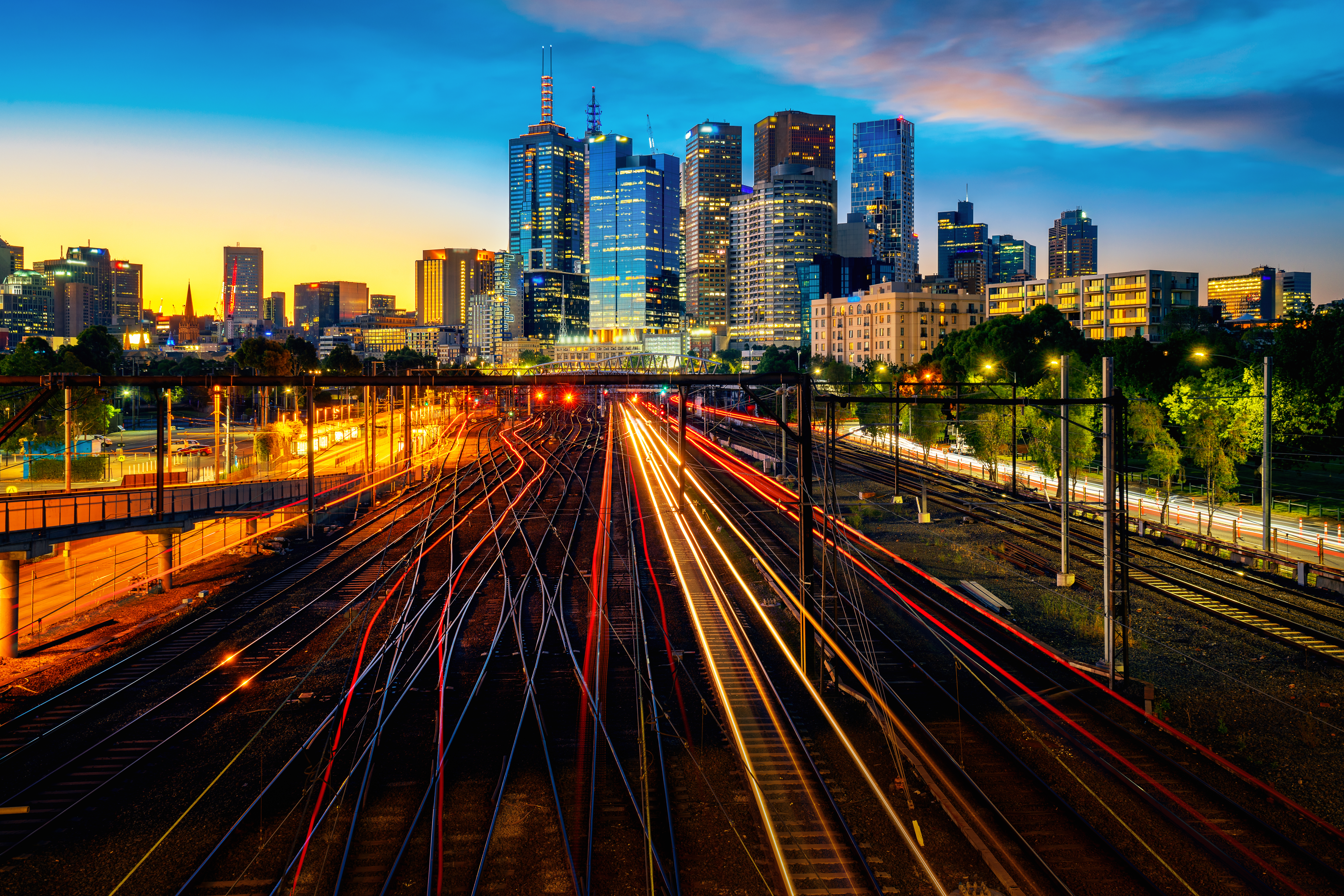 Melbourne Transportation