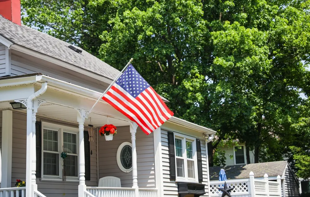 Decline in Foreign Investment in U.S. Housing