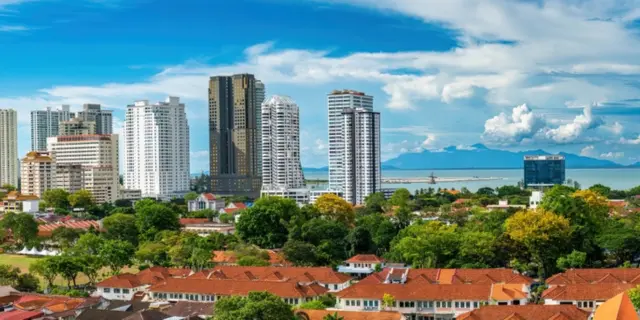 buying property in penang