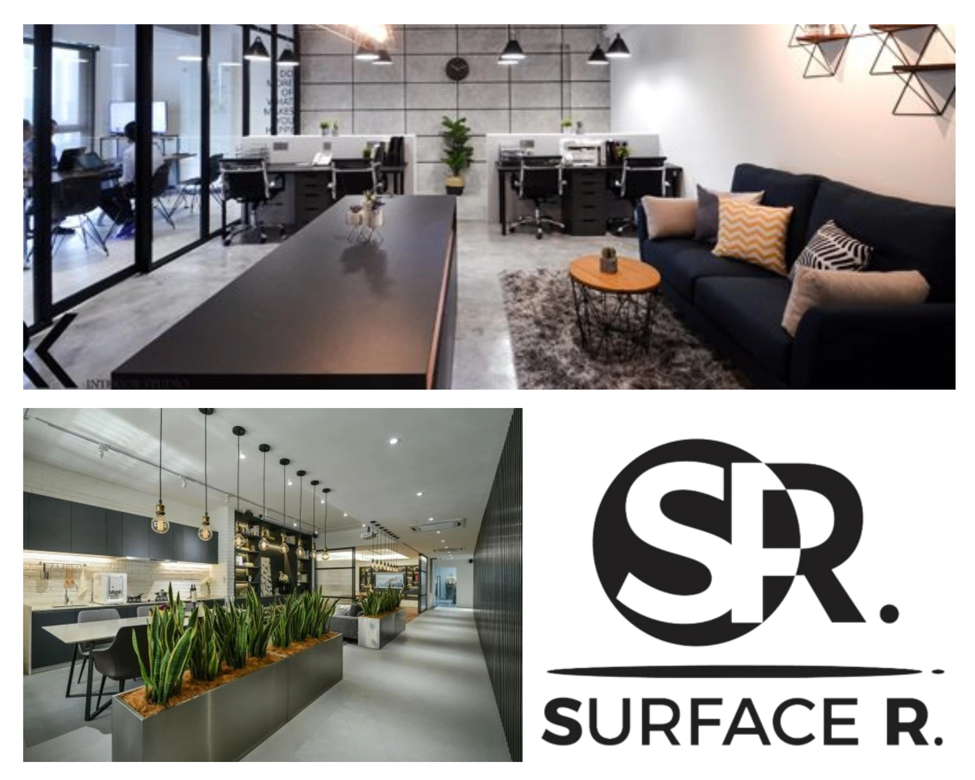 Surface R.