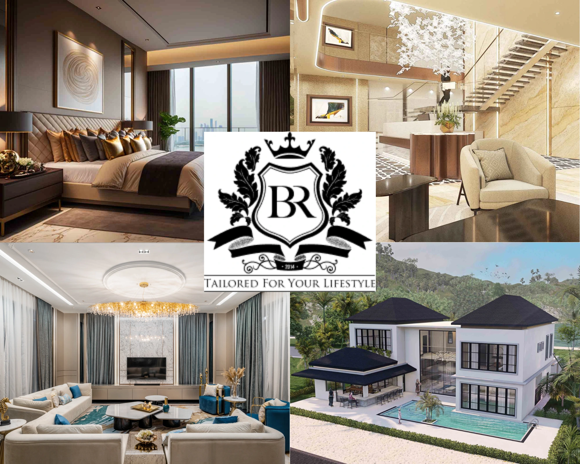 Blaine Robert Interior Design