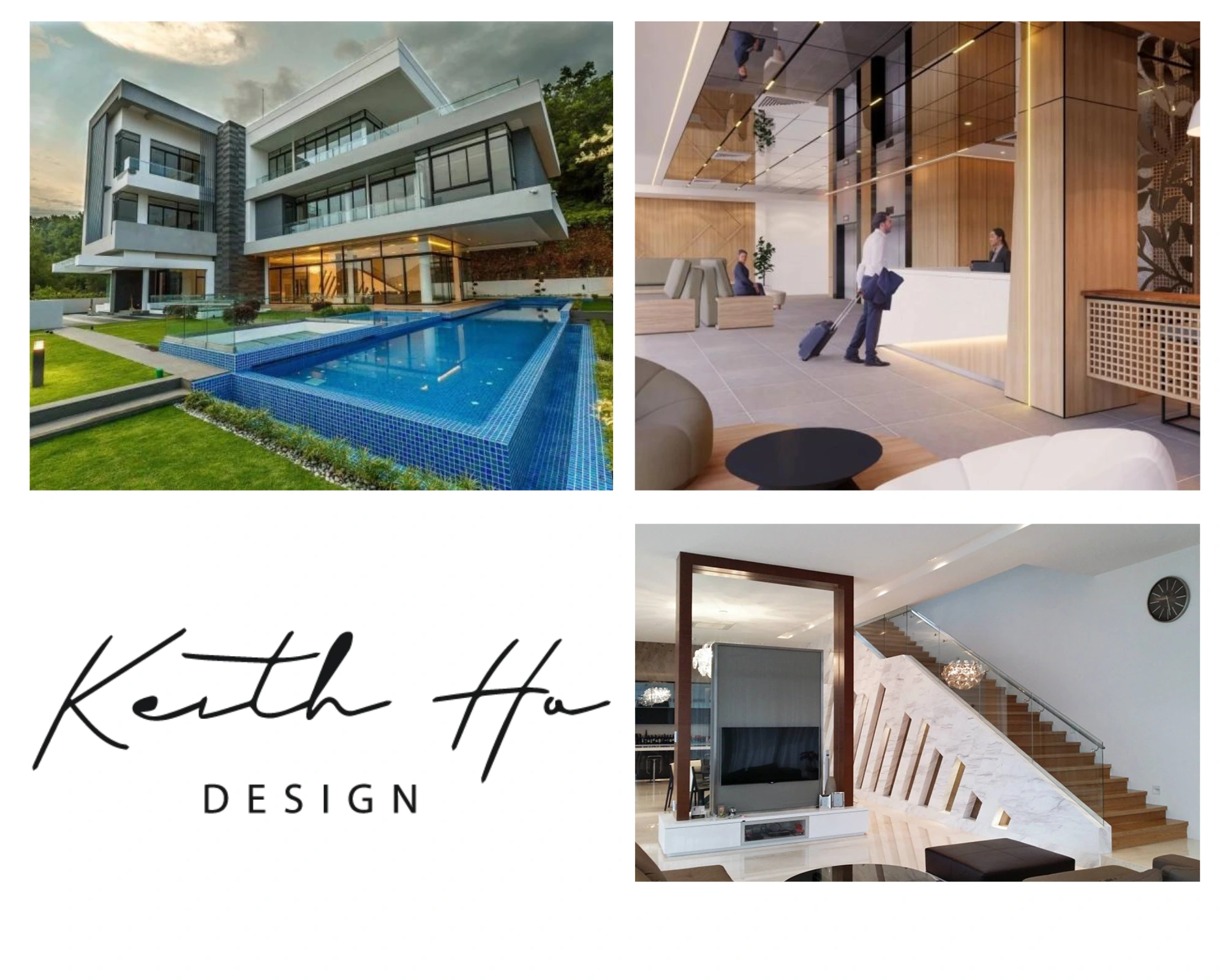 Keith Ho Interior Design