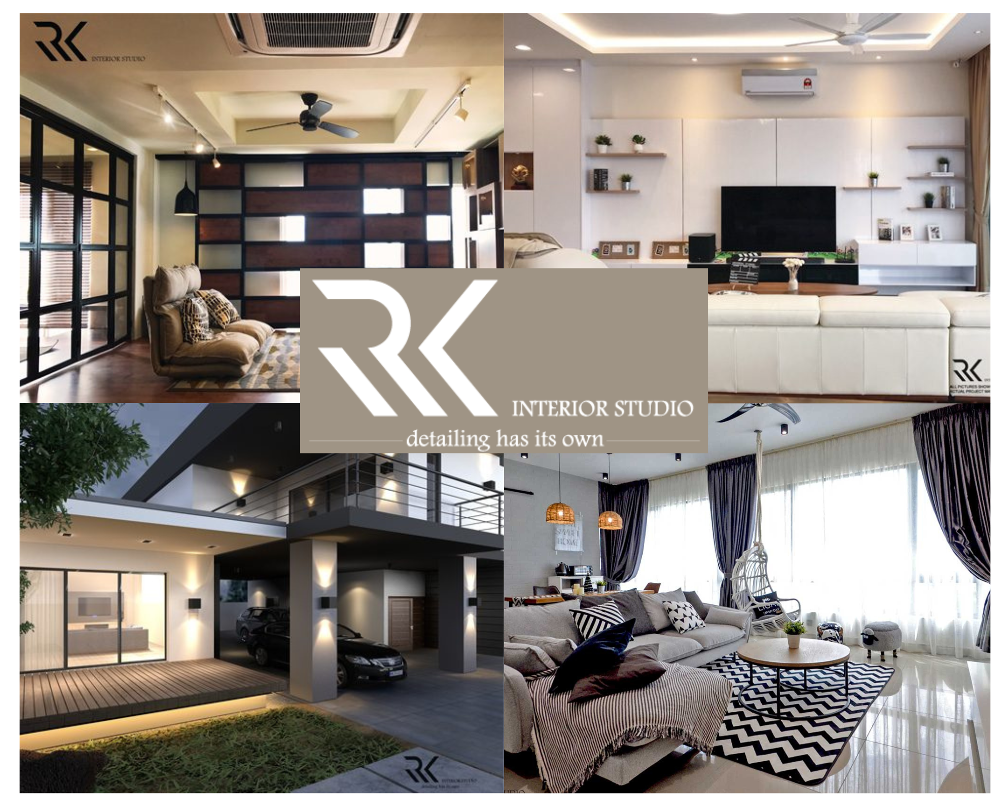 RK Interior Design