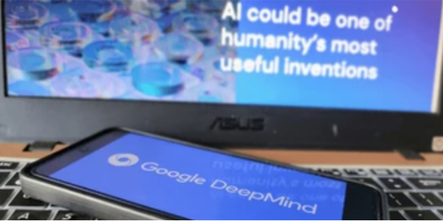 人工智能:Google DeepMind