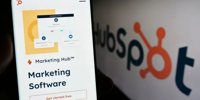 人工智能:Hubspot app for Marketing