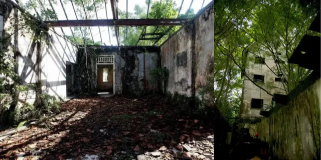 马来西亚鬼屋Villa Nabila内部情况