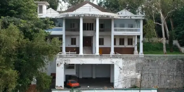 马来西亚鬼屋八打灵再也SG House