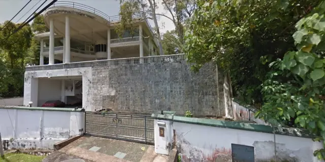 马来西亚鬼屋八打灵再也SG House