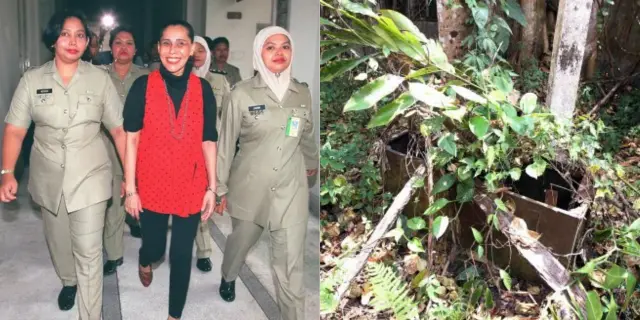 马来西亚鬼屋Mona Fandey当年被判处死刑