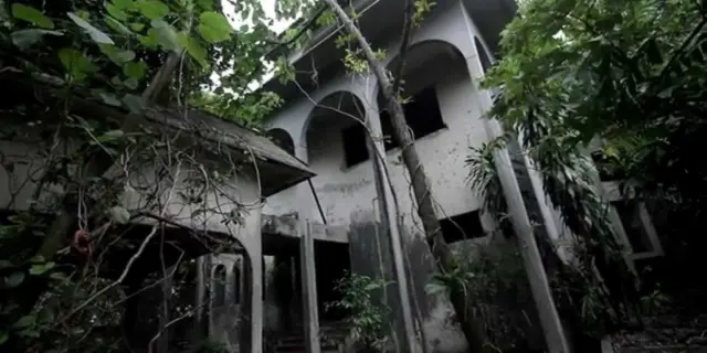 马来西亚鬼屋蒲种Taman Tenaga豪宅