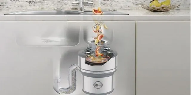 insinkerator food waste disposer