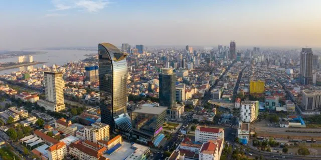 Cambodia Investment