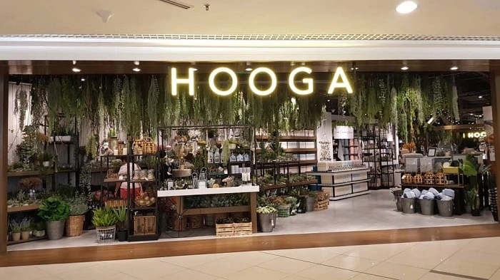 Hooga minimalistic living home decor Malaysia
