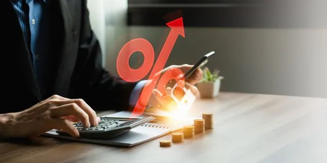 Fixed Deposits going up