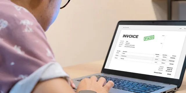e invoice 