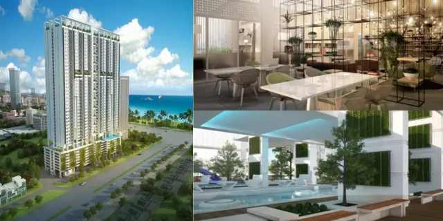 槟城快铁沿线房产项目Grace Residence