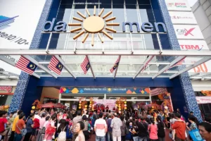 da men mall, subang jaya