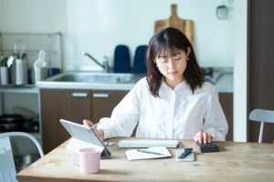 data entry antara kerja part time dari rumah