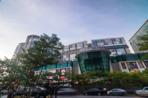 empire shopping gallery, subang jaya