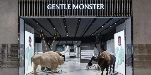 TRX必打卡Gentle Monster