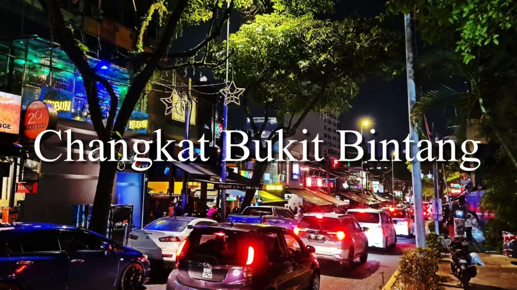 Changkat Bukit Bintang