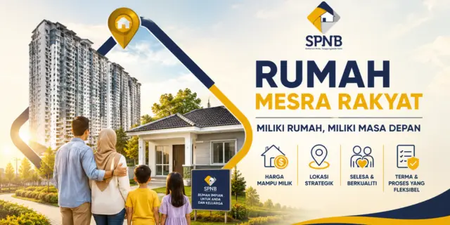 program rumah mesra rakyat