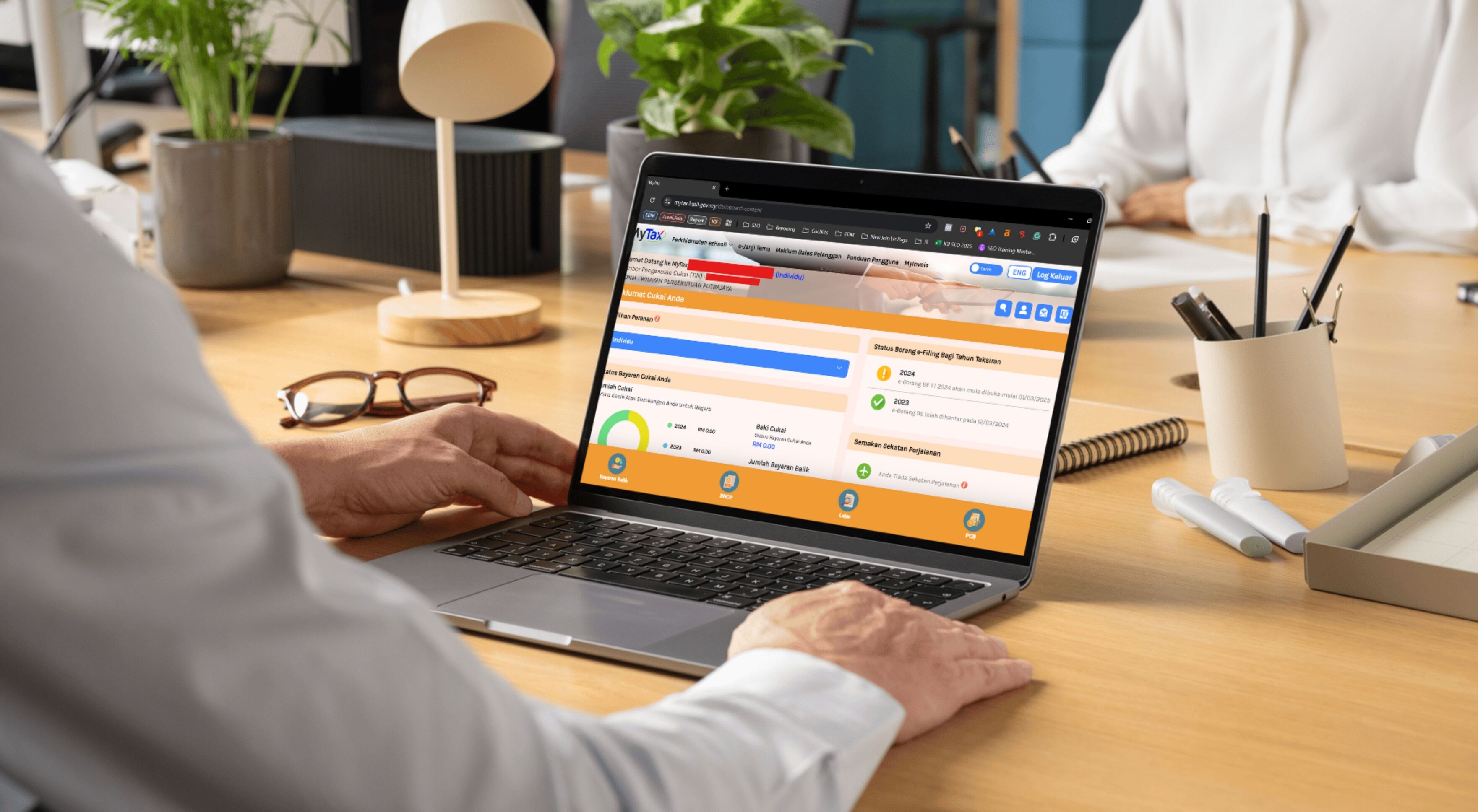 Cara Memfailkan Cukai Pendapatan di Malaysia (Panduan Lengkap e-Filing 2026)