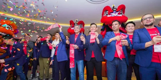 IQI Millerz Square Office Grand Opening 