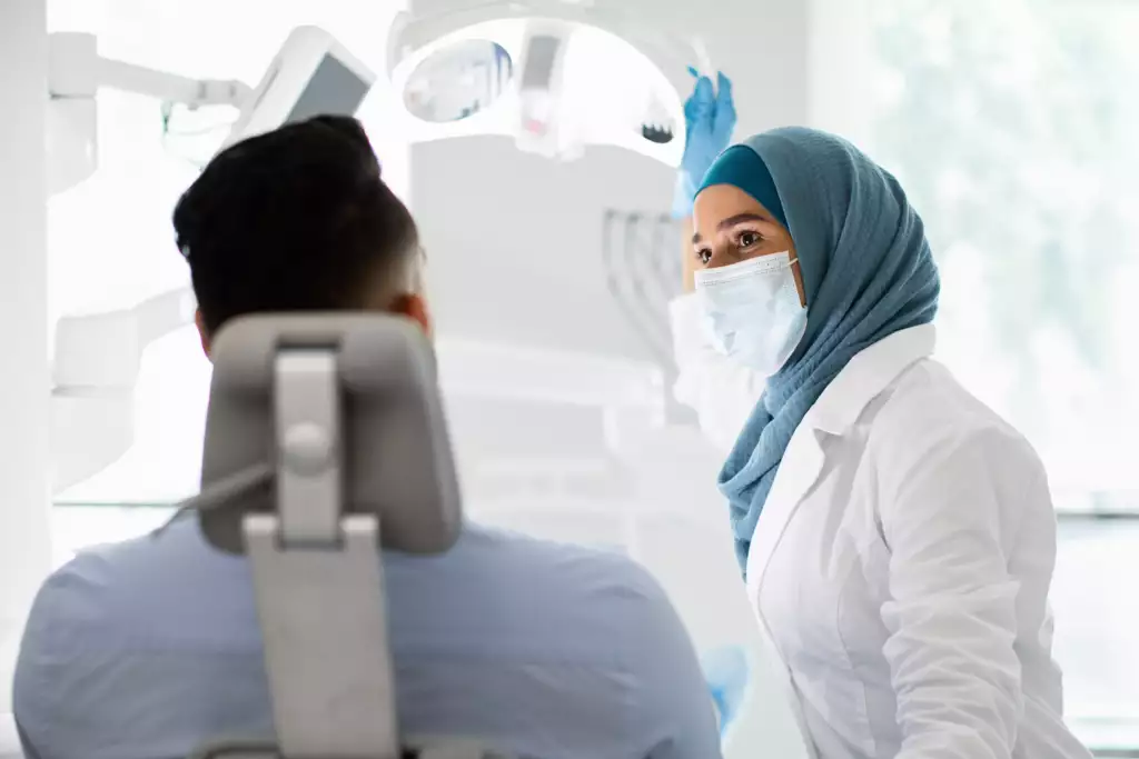 bidang perubatan dan pergigian sebagai pilhan buat lepasan spm