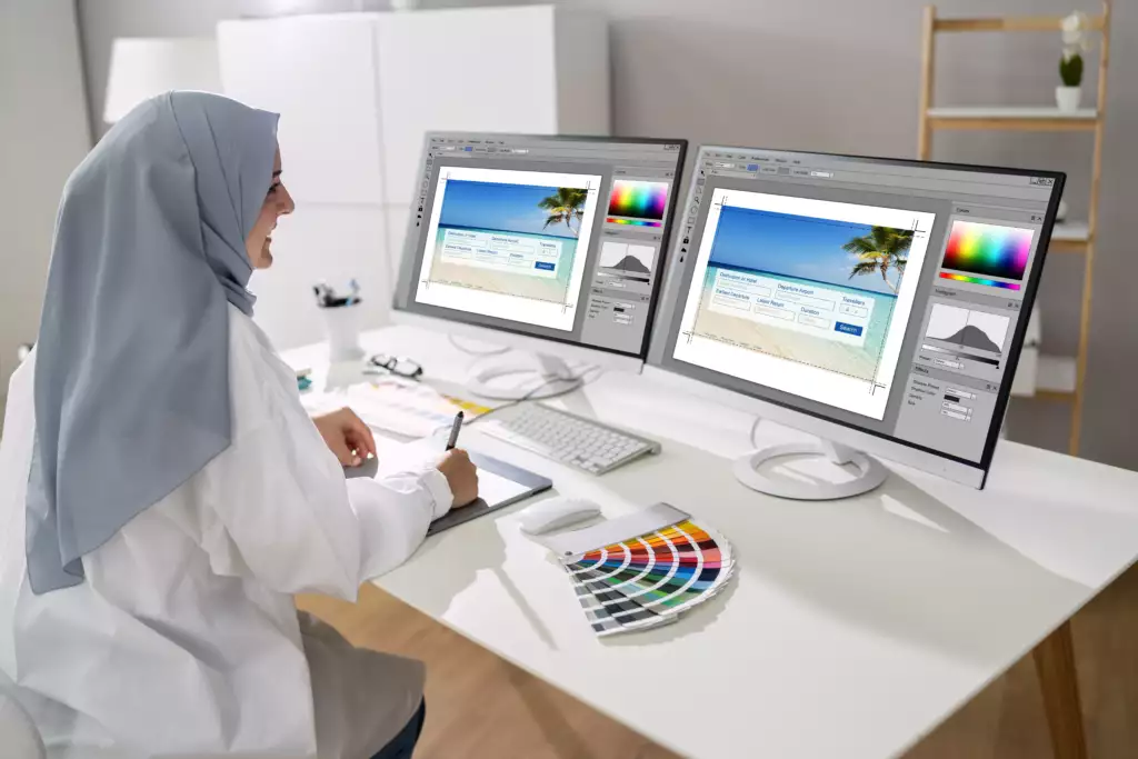 bidang seni dan grafik sebagai pilhan buat lepasan spm