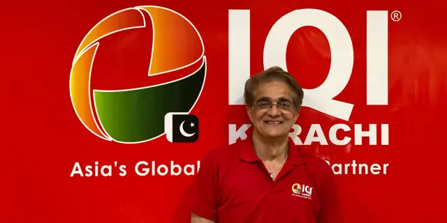 IQI Karachi 巴基斯坦