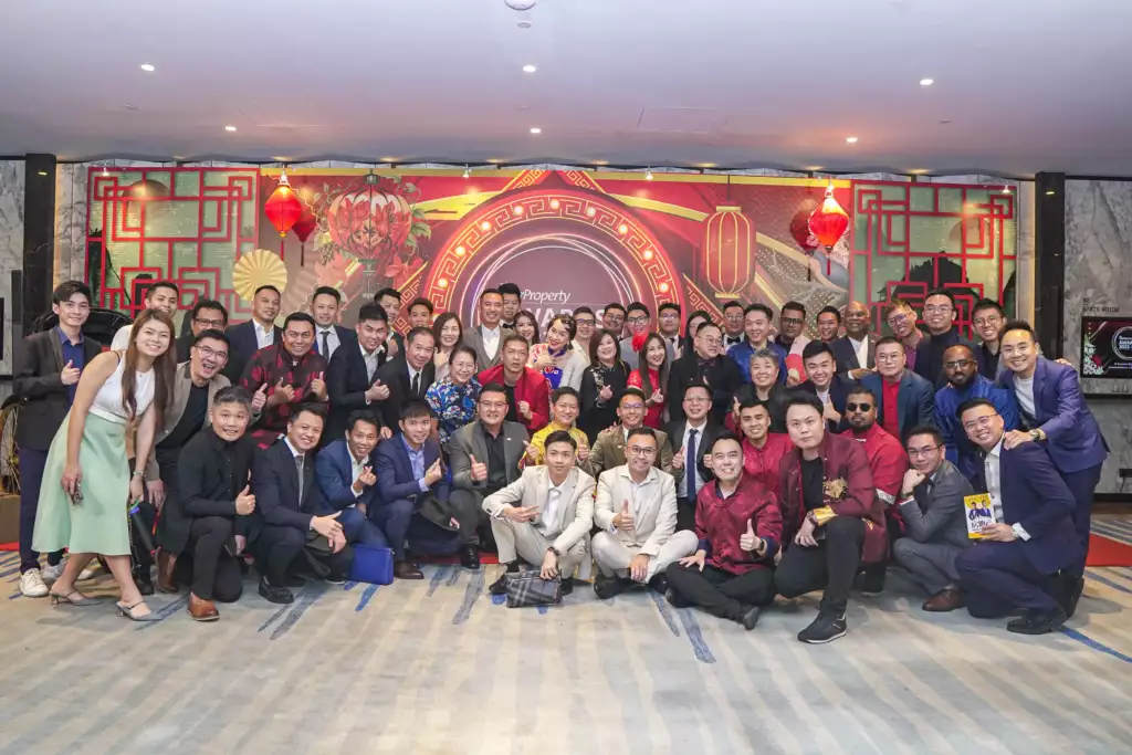Ejen hartanah IQI memenangi anugerah di StarProperty Awards 2023