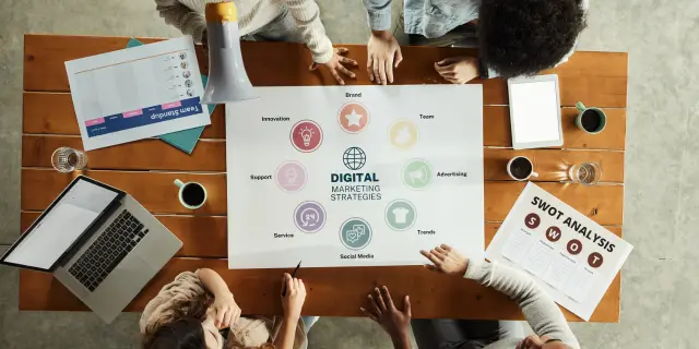 digital marketing, highest paying jobs