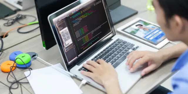 高薪职业：软件工程师