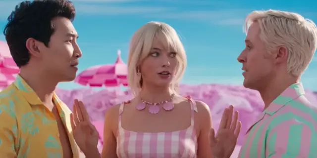 聪明的芭比若成为房地产中介，应该能成为Top Sales