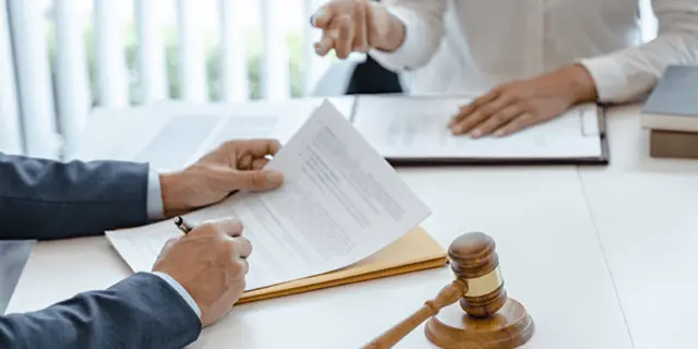 legal residential and commercial titles