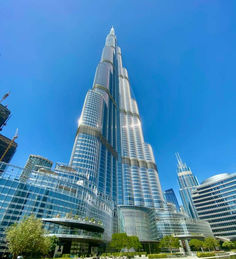 Dubai Emerges as Top Destination for Wealthy Individuals