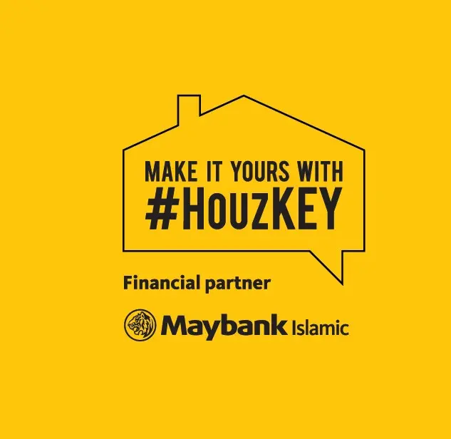 先租后买 Maybank Houzkey