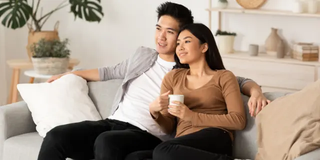 先租后买计划下买房，可以让租户先体验房子一段期间，再决定是否购买。