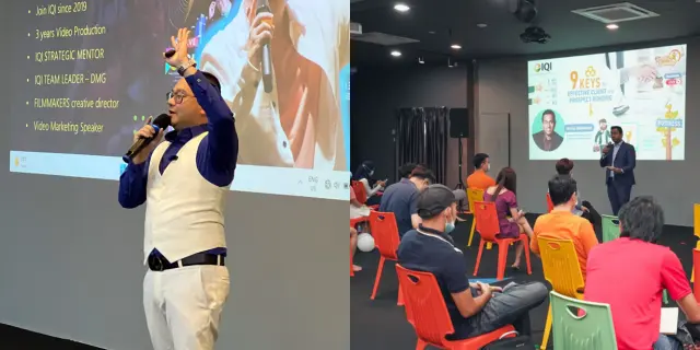 IQI 房地产中介