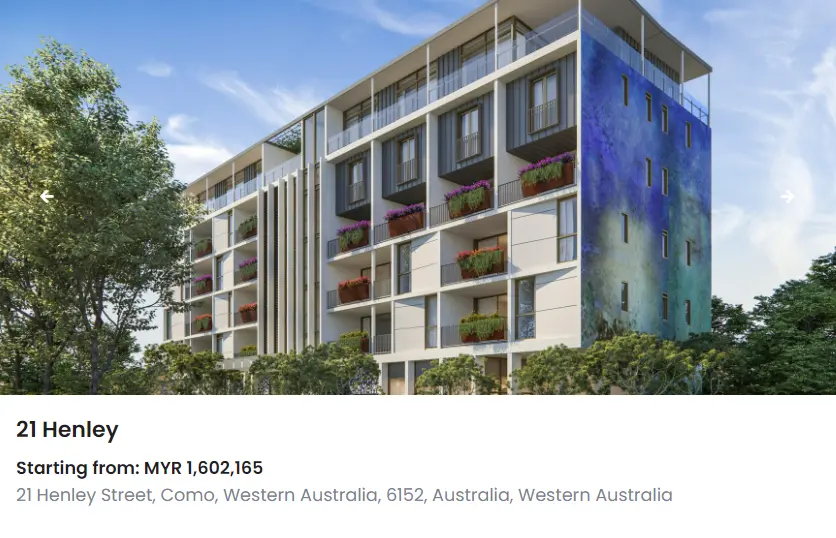 projek international yang terdapat di IQI Global