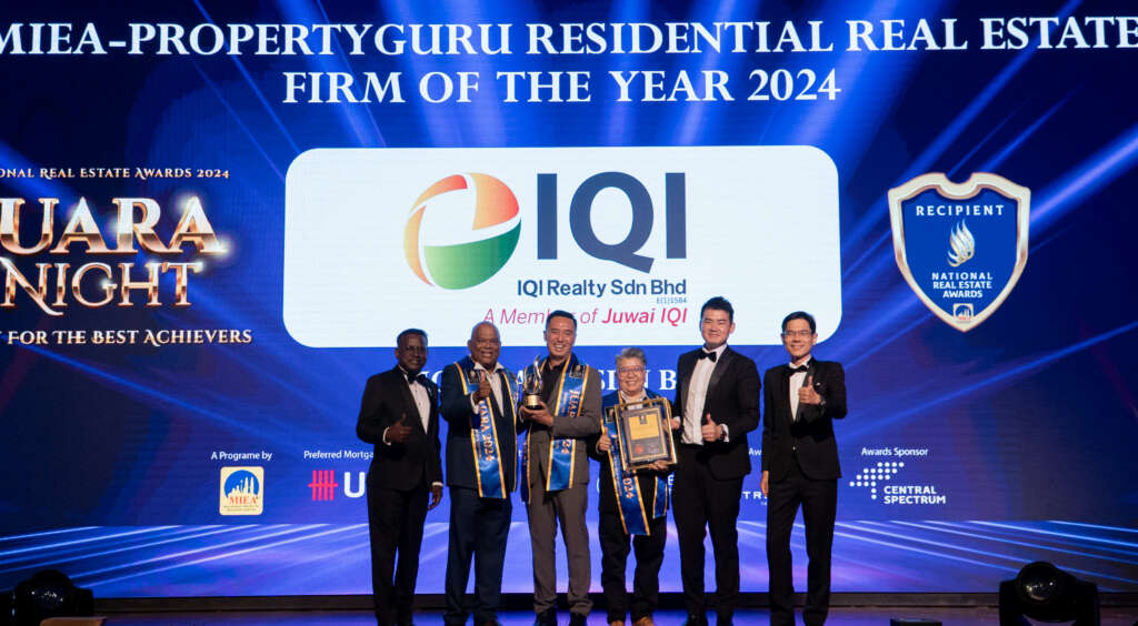 NREA Awards 2024