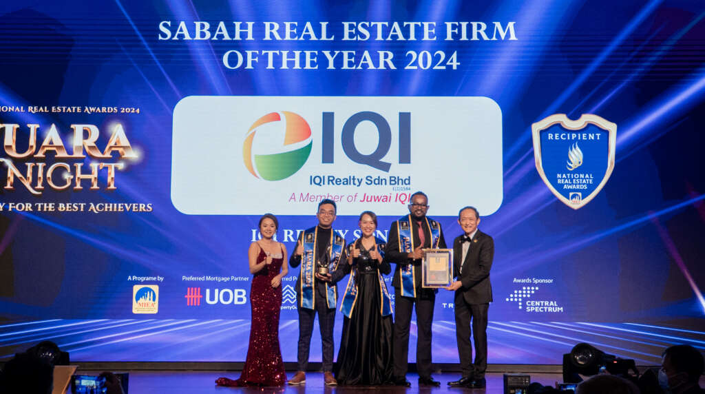 NREA awards 2024
