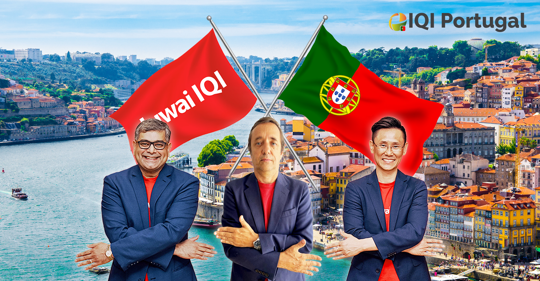 IQI Expands into Southern Europe with Debut of IQI Portugal
