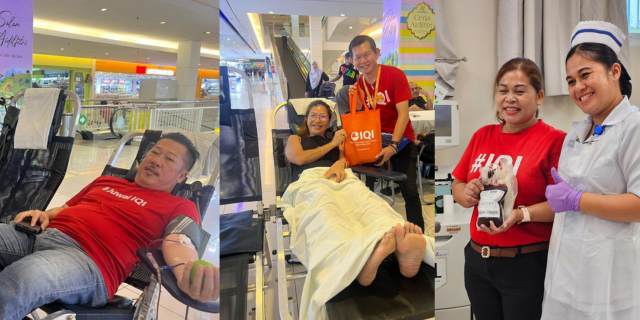 Derma Darah IQI Global