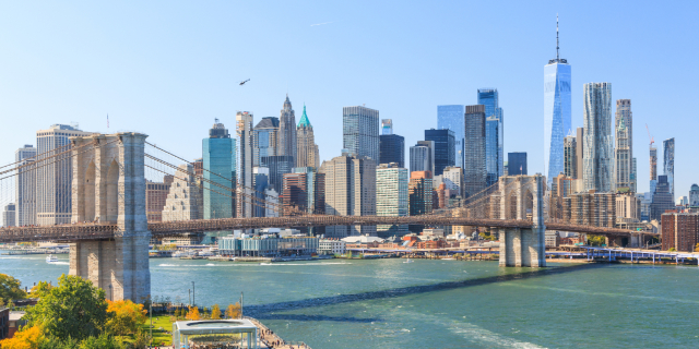 How "America First" impacted global real estate market