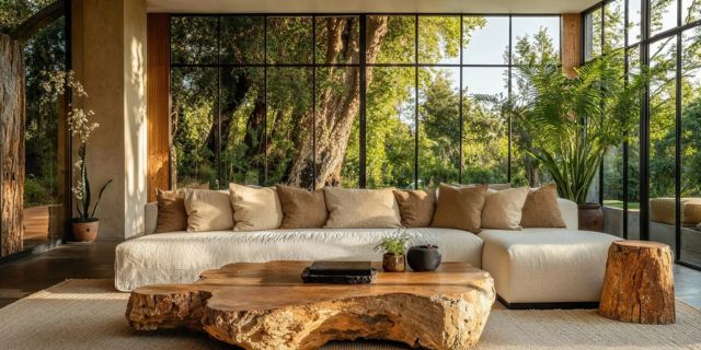 可持续材料的回归(Sustainable Materials)