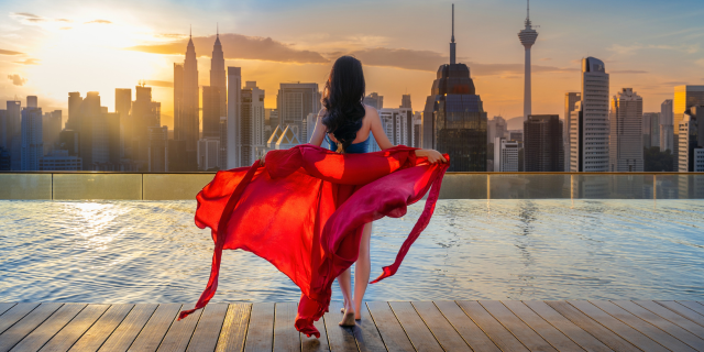 外国人在马来西亚购房的优势