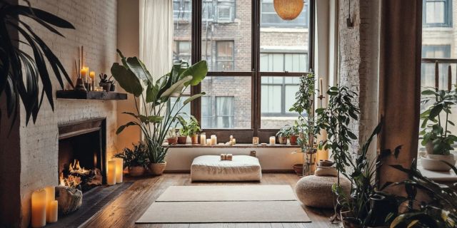 多功能空间设计(Multi-Functional Spaces)