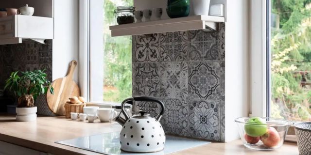 自然与手工艺的结合(Natural and Handcrafted Materials)